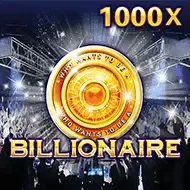 Billionaire