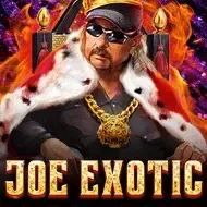 Joe Exotic Redtiger